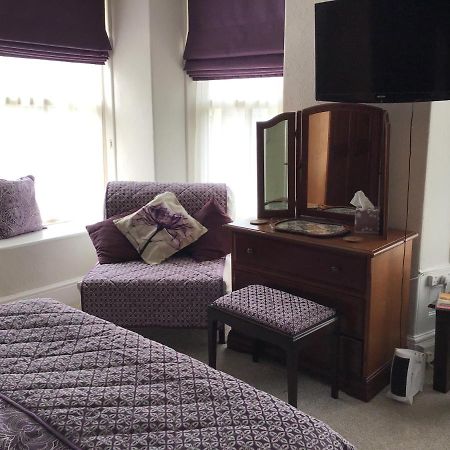 Beechwood House Bed and Breakfast New Quay  Buitenkant foto