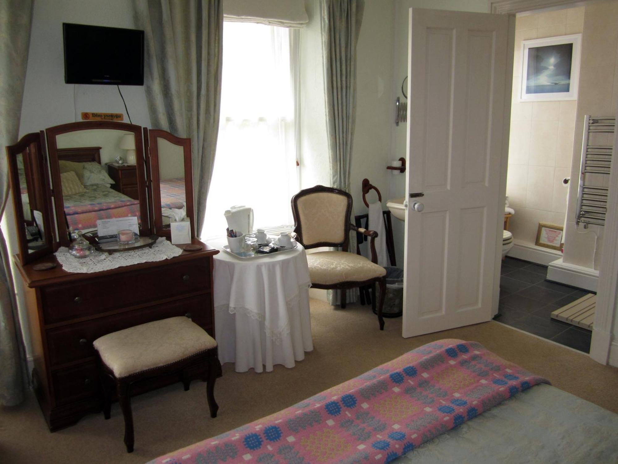 Beechwood House Bed and Breakfast New Quay  Kamer foto