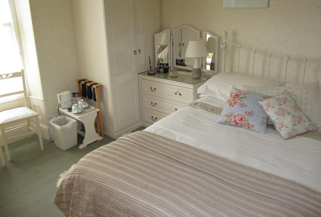 Beechwood House Bed and Breakfast New Quay  Buitenkant foto
