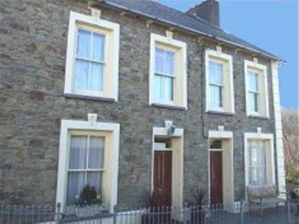 Beechwood House Bed and Breakfast New Quay  Buitenkant foto