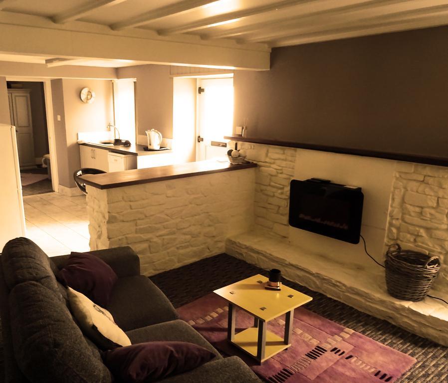 Beechwood House Bed and Breakfast New Quay  Buitenkant foto