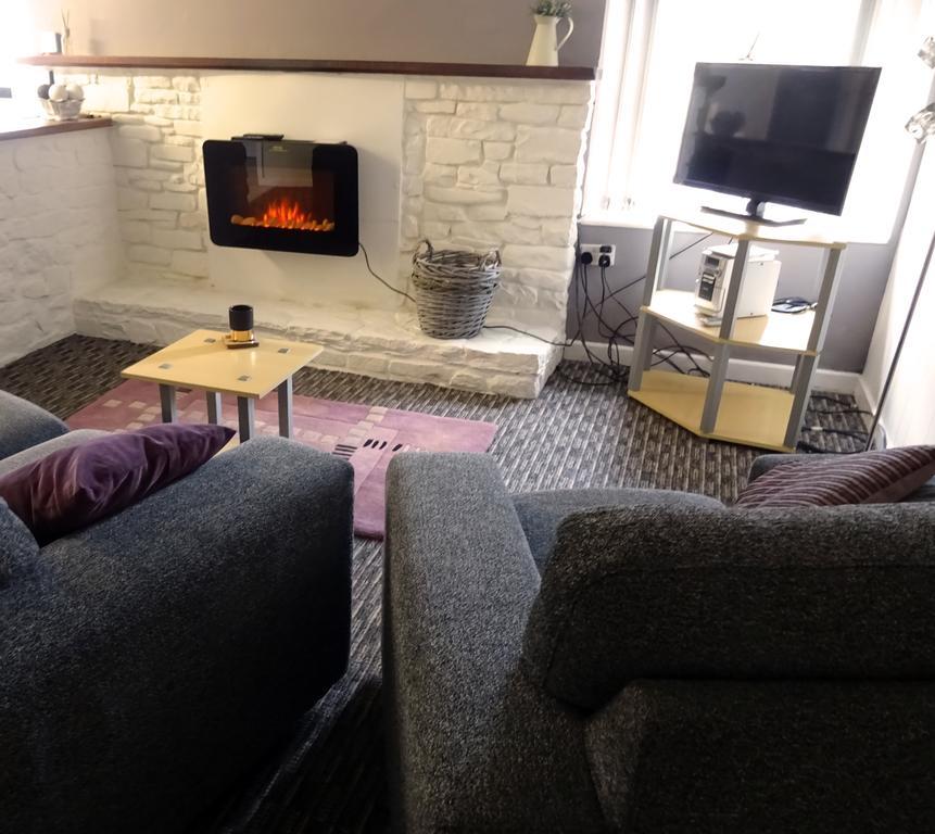 Beechwood House Bed and Breakfast New Quay  Buitenkant foto