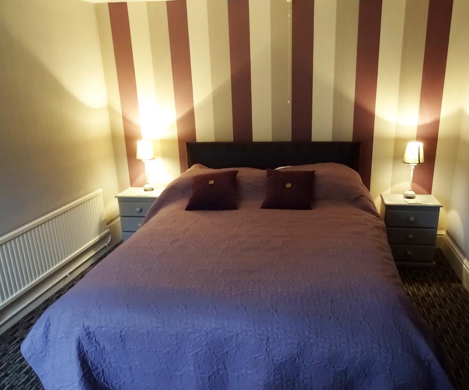 Beechwood House Bed and Breakfast New Quay  Buitenkant foto