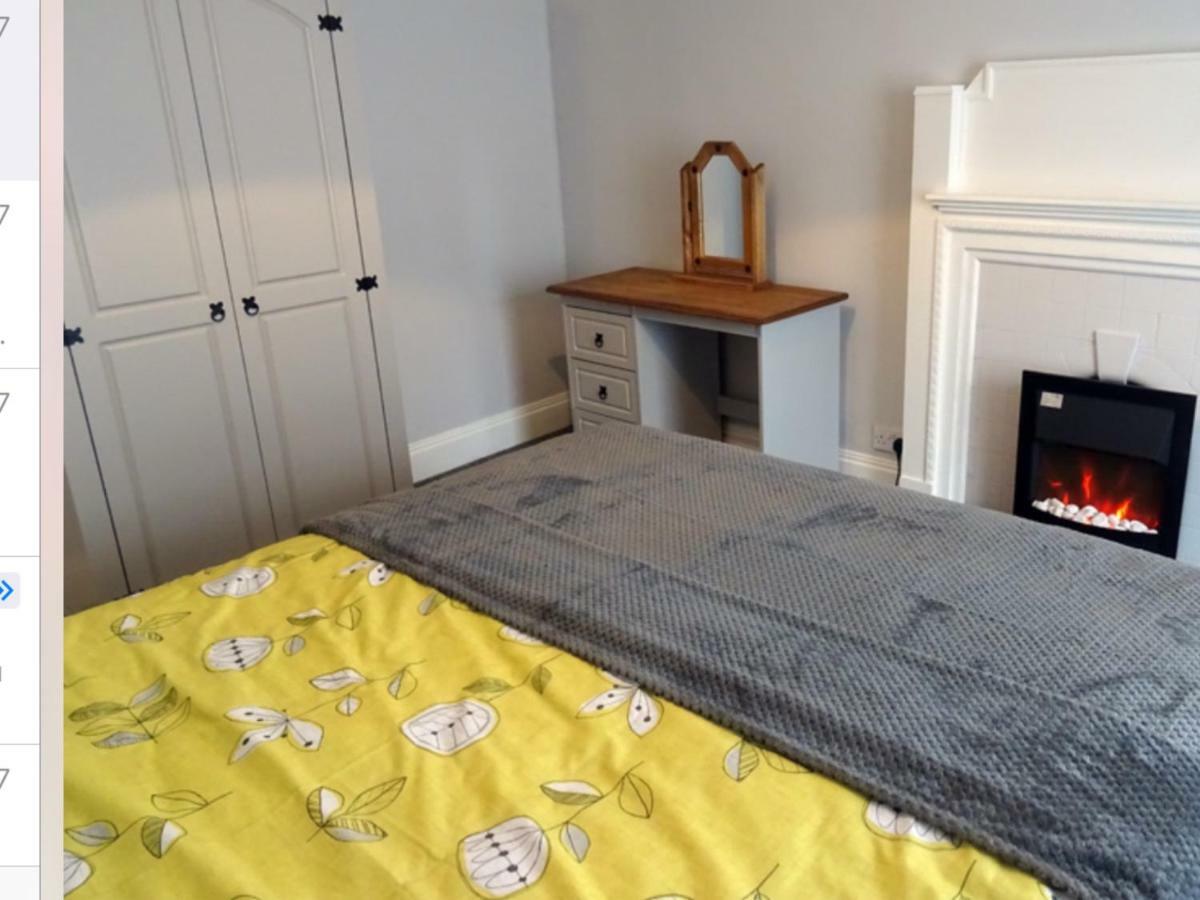 Beechwood House Bed and Breakfast New Quay  Buitenkant foto