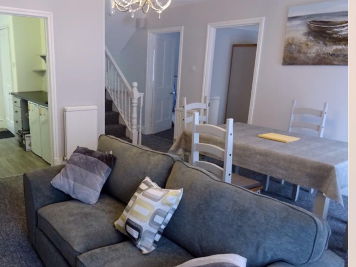 Beechwood House Bed and Breakfast New Quay  Buitenkant foto