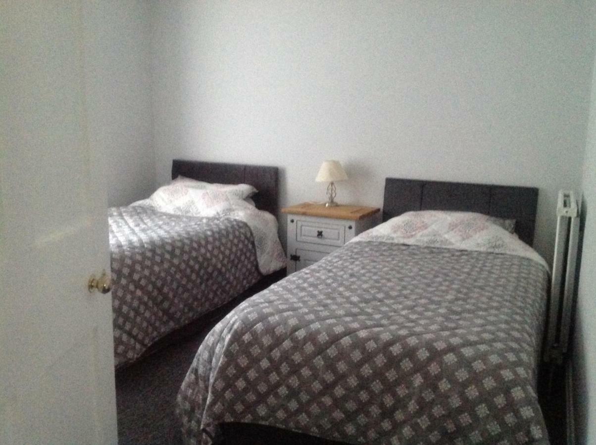 Beechwood House Bed and Breakfast New Quay  Buitenkant foto