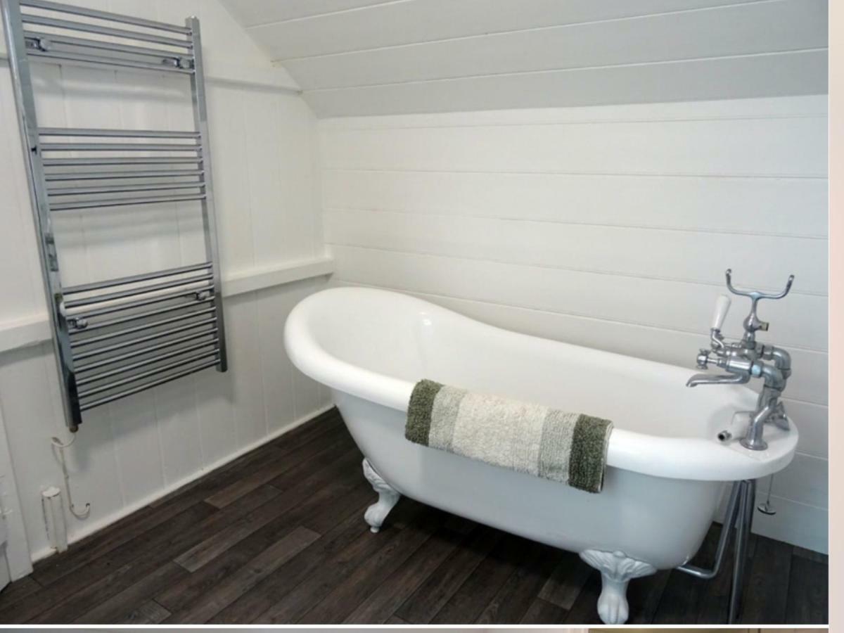 Beechwood House Bed and Breakfast New Quay  Buitenkant foto